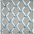 Electro Galvanized Iron Wire Mesh Chain Link Fence Netting (anjia-189)